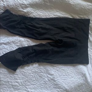 Lululemon cropped leggings